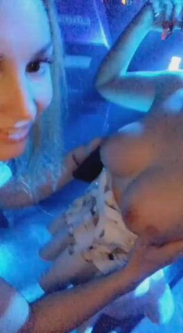 Big Tits Caught Club Huge Tits Motorboating Natural Tits Nightclub Public Sucking Tits Tits Porn GIF by populardick
