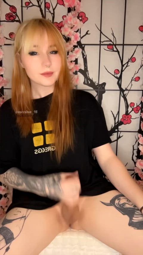 If your cock is bigger than mine you have to top me