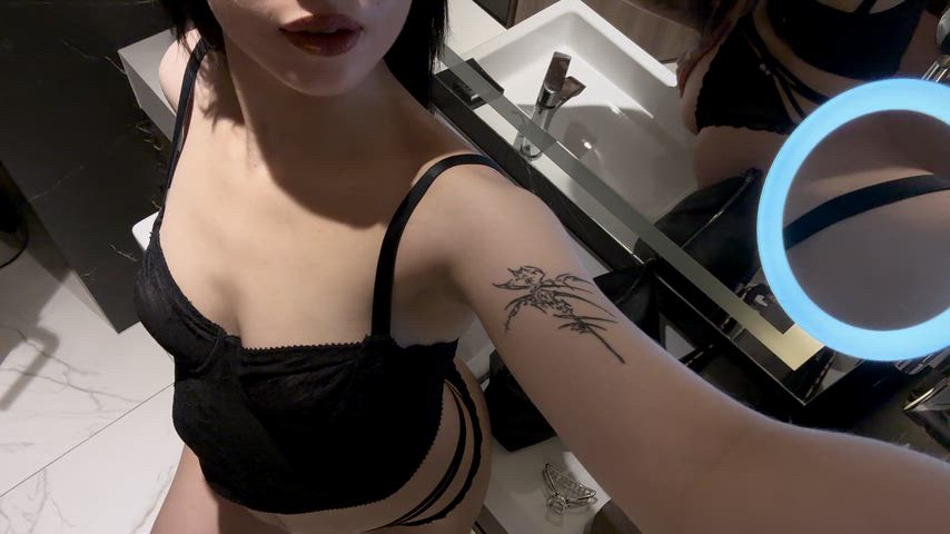 Currently looking for a new Daddy to fill the void my original one left