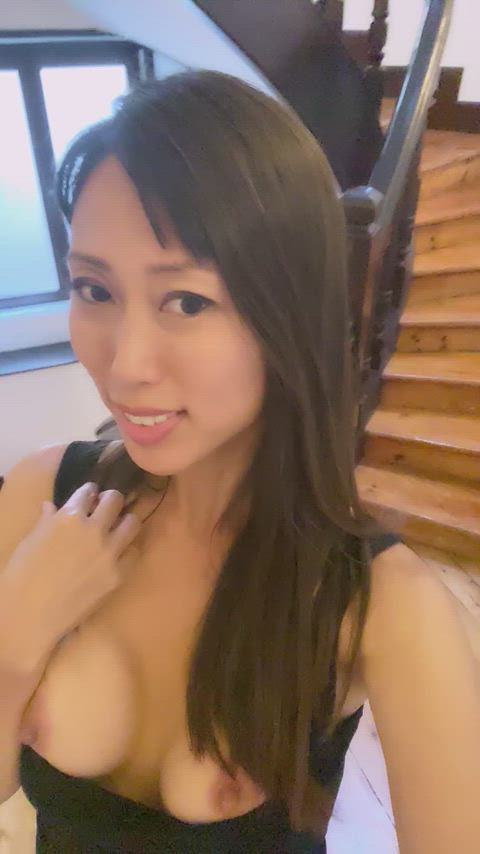 my boobs are wating for your mouth