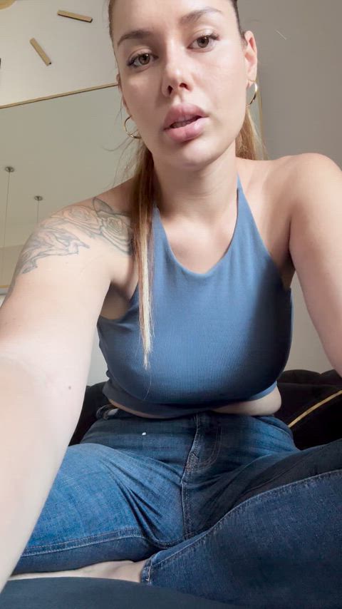 say yes if you want me to make your fantasies come true