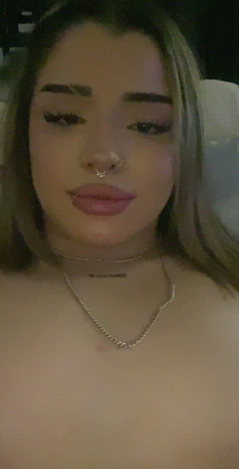 I’m feeling naughty tonight