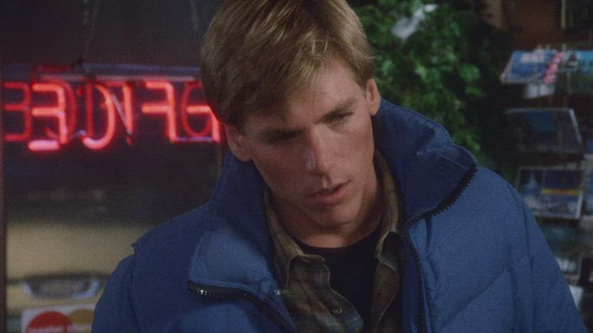 Crystal Smith in "Hot Dog... The Movie" (1982)