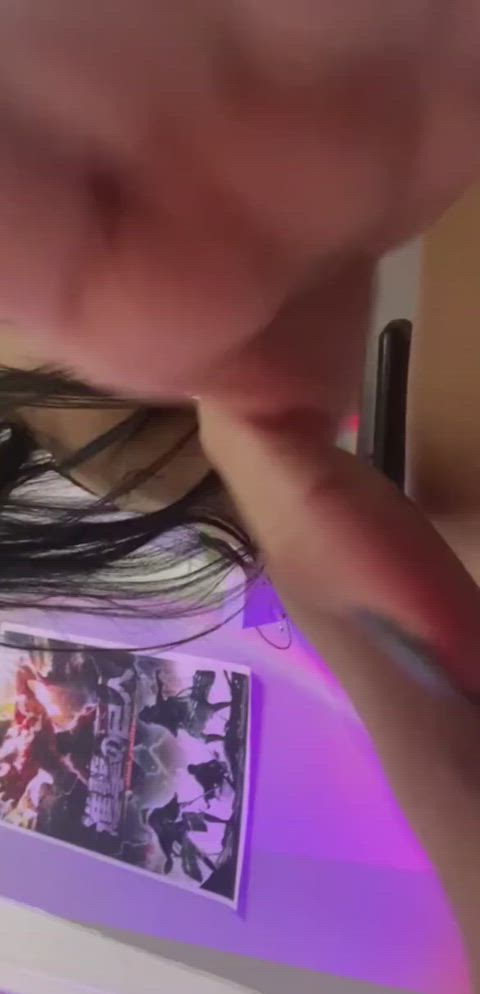 do you like a goth gf with crazy ass curves