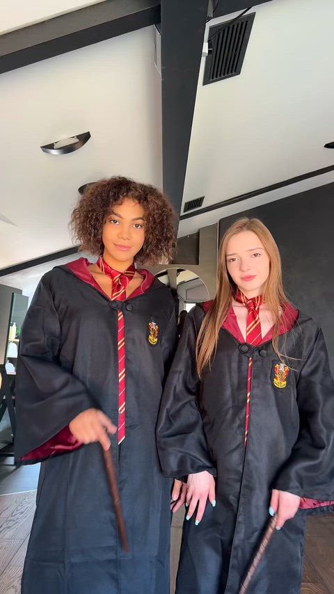 Harry Potter by MoanaOcean & Maya