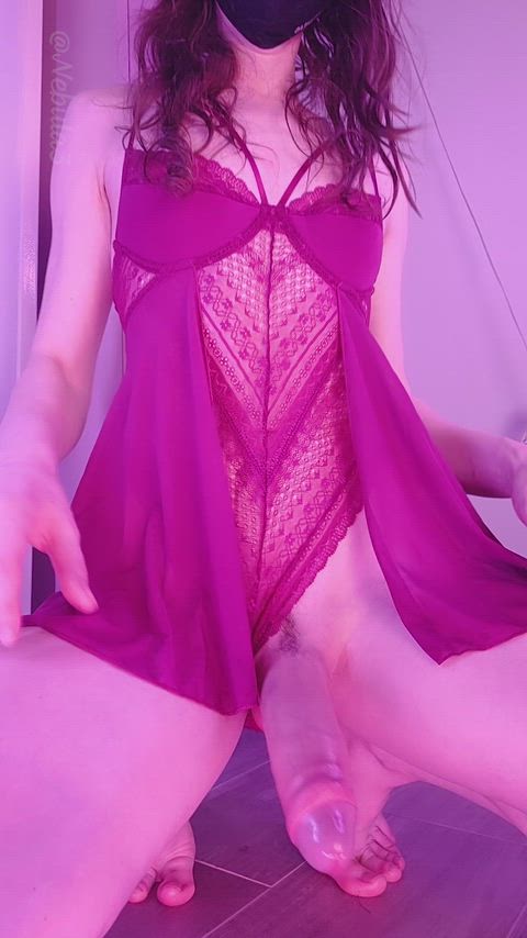 I hope you know what you signed up for... 😉😅