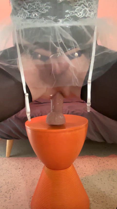 Is it normal to be so cock-hungry in Locktober?