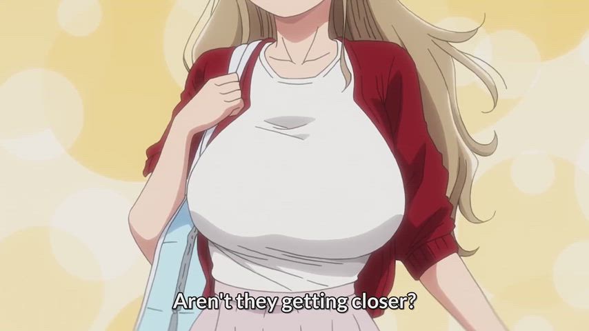 Oppai teacher undressing