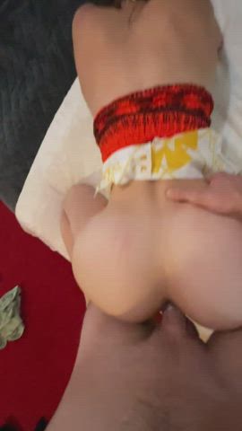 18 Years Old Teen Tight Pussy Porn GIF by naomi_soraya