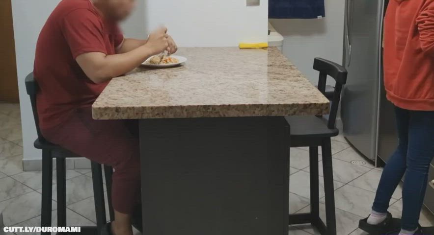 Amateur Blowjob Family Fantasy Fetish Latina Standing Doggy Teen Uncle Porn GIF by duromami