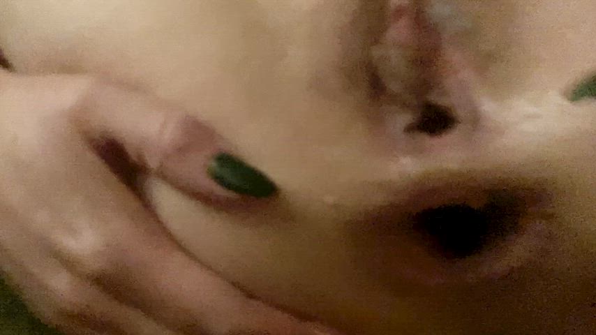 I love to see my holes like that 🤗