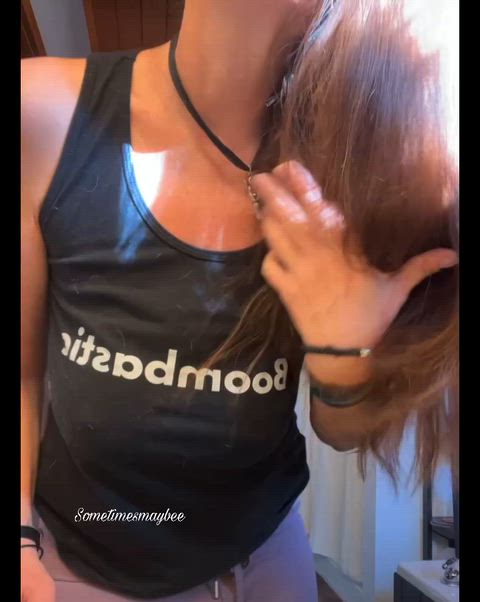 Boom boom boom-bastic (good morning)