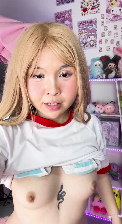 your cute tiny sexy official college slut