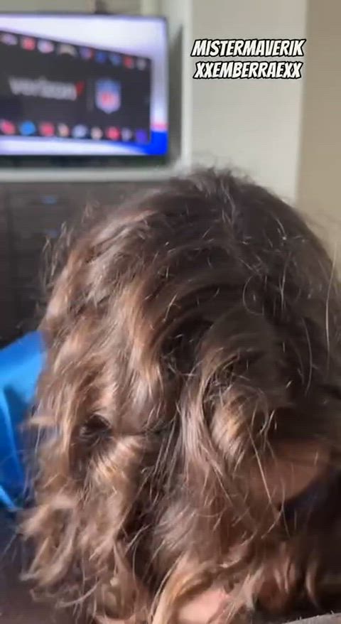 [OC] Gameday is always better with your wife