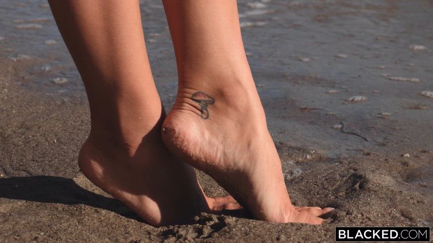 Upcoming scene in BLACKED: Flawless Redhead Jessi Rae Gets BBC Creampie from Jax Slayher