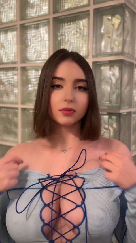 They need to be in your hands