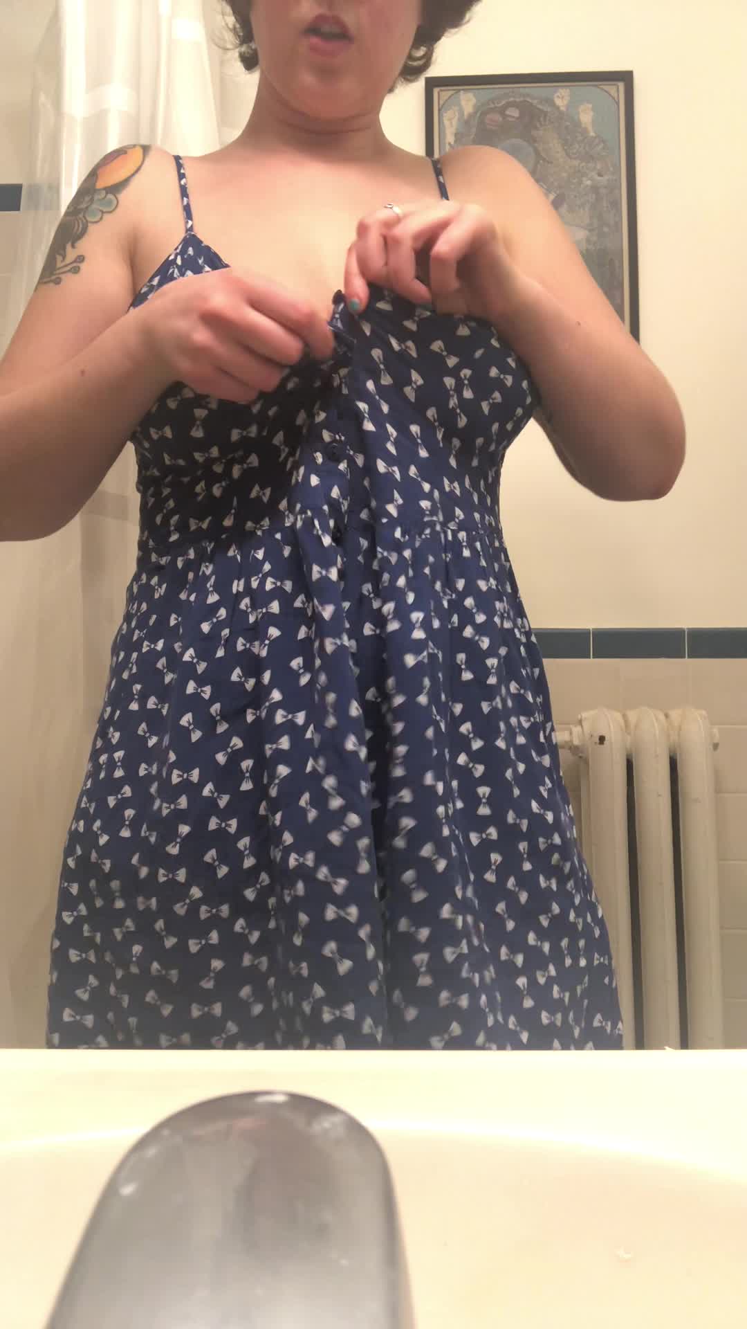 Reveal and bounce