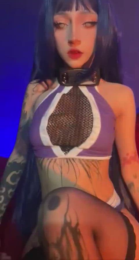 Hinata [Naruto] (zoey)