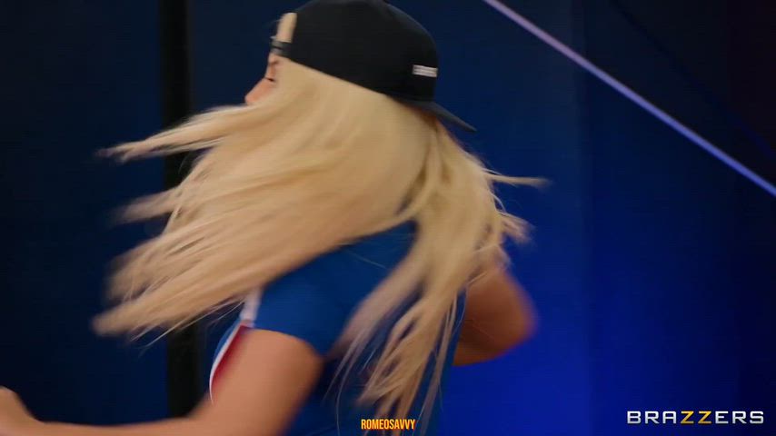 Blurred video preview