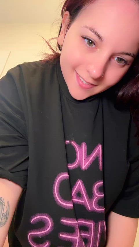 I hope it’s okay that my pussy is chubby too