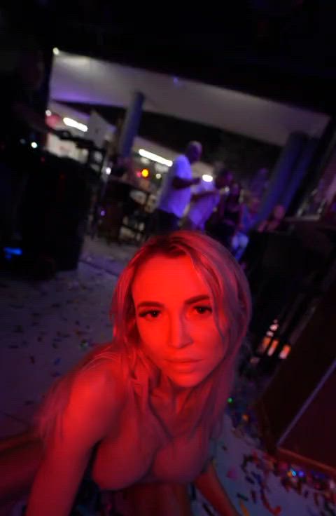 Come celebrate nudes everywhere with me