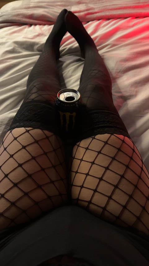 Do you want to put your head between them?