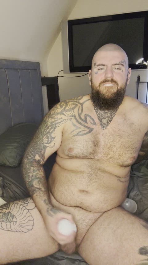 hope you dont mind beefy and hairy bro