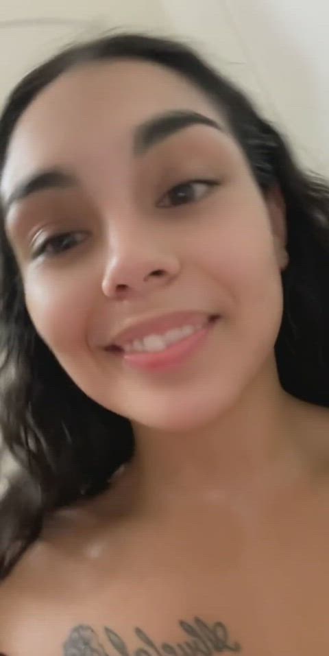 My tits were made to make your day brighter