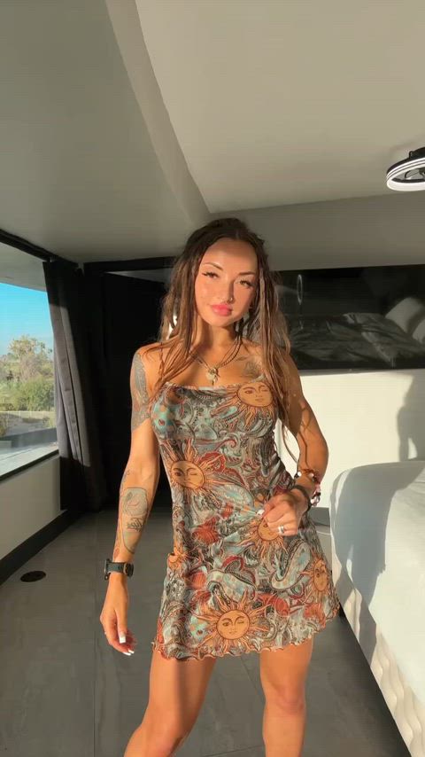 I'll make you hard