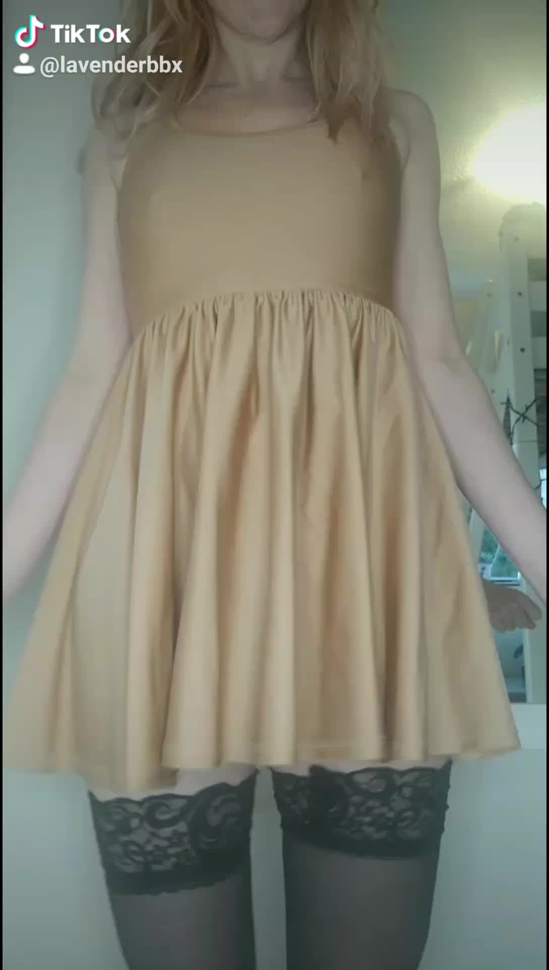 How about you take me out in this dress and then rip it off me? 😈