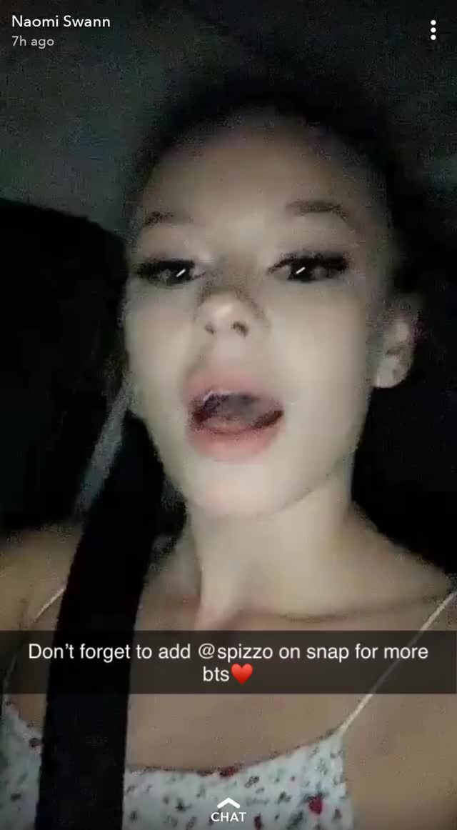 How Naomi Swann typically spends a day shooting and working