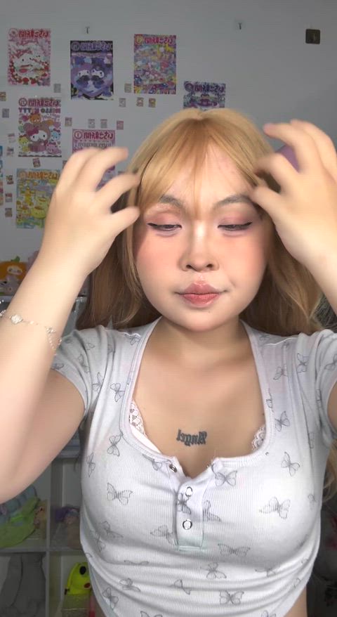 im super tight.. still wanna fuck me even if i cry?