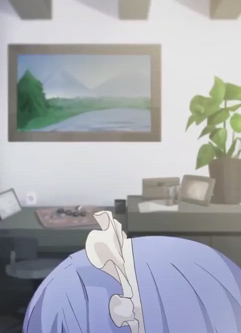 Blurred video preview