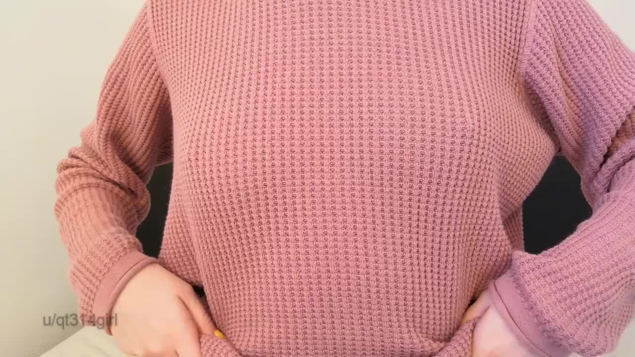 lil boobs can do it too!