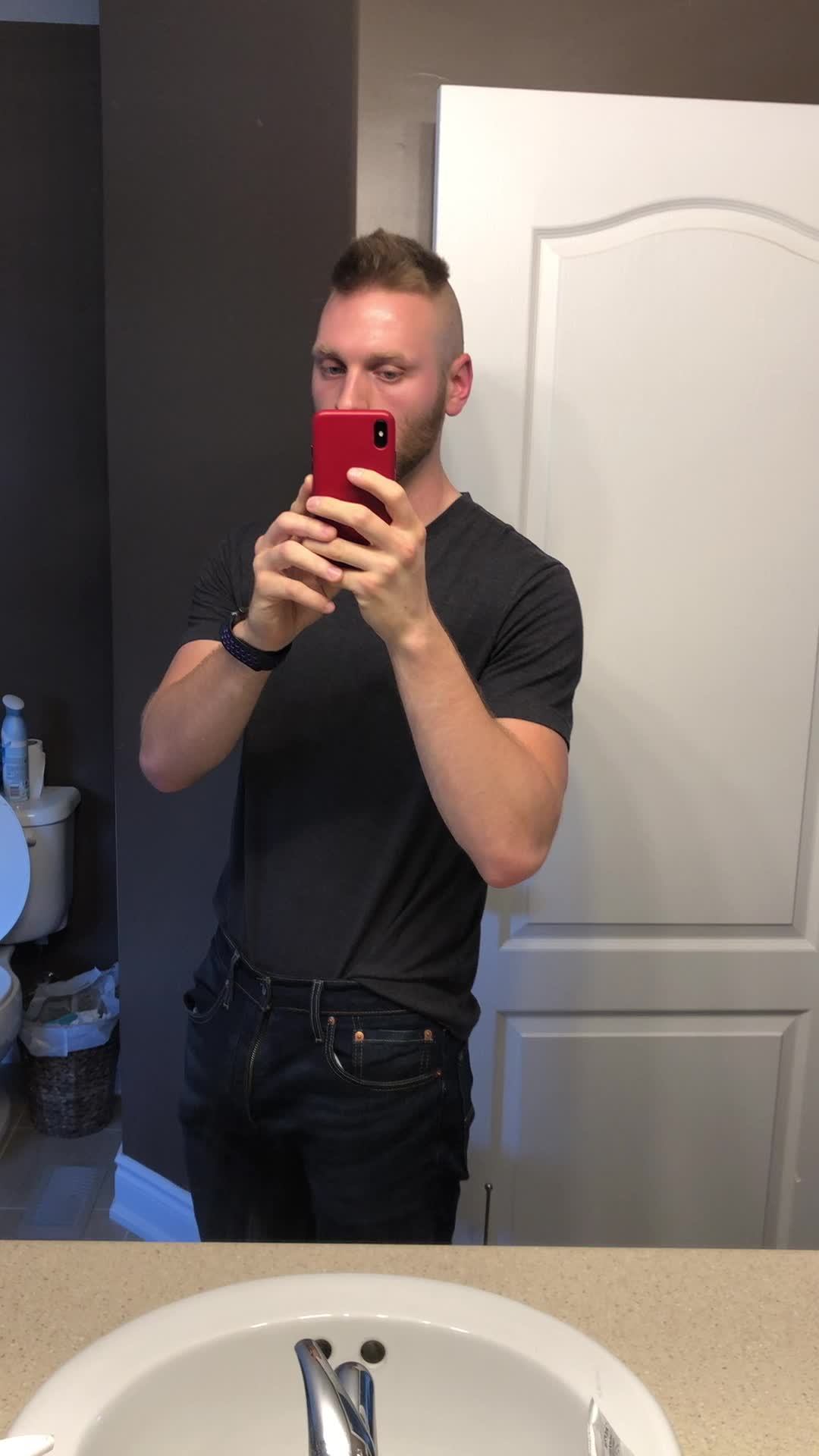 A Sunday afternoon reveal, who wants a turn?