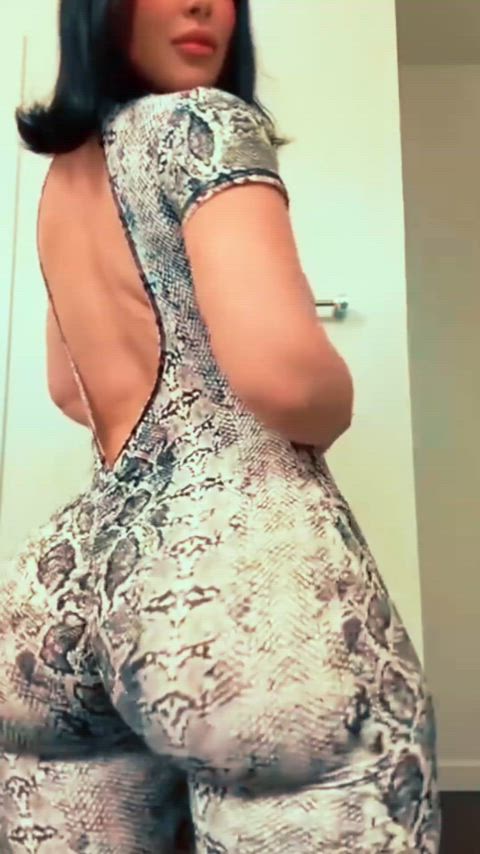Ass Ass Clapping Ass Shaking Big Ass Huge Ass OnlyFans Pawg Phat Ass Thick Thick Thighs Porn GIF by slowmoejoe123