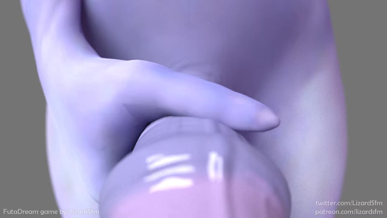 Draenei cums on your face