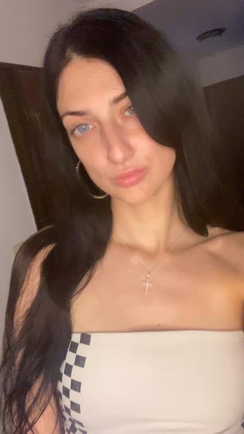 Tell me your size without lying, and you'll thank me, loser