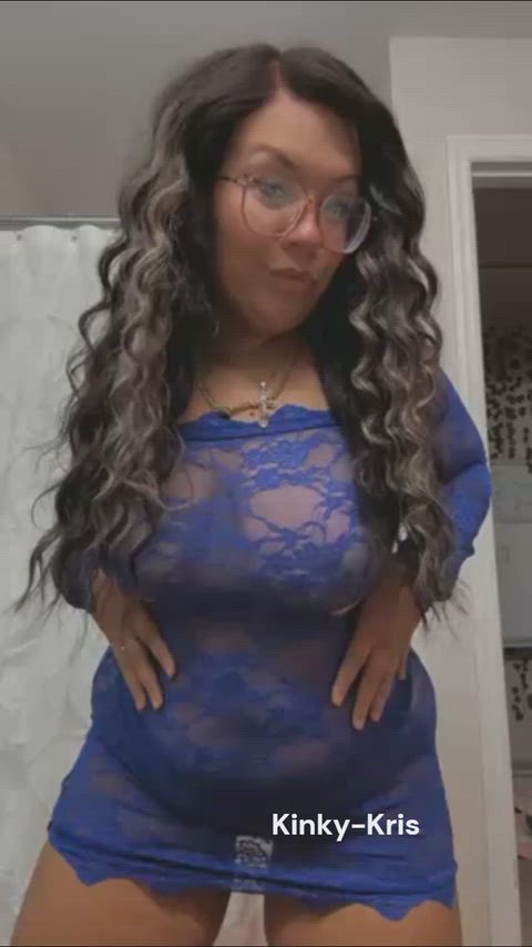 Amateur Ass Big Ass Booty CamSoda Chubby Latina Thick Thick Thighs Thighs Porn GIF by camsoda