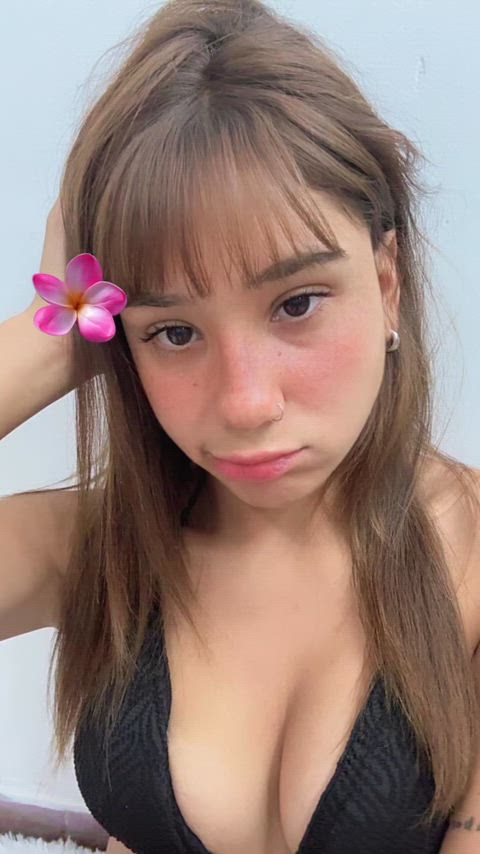 Someone told me I look like droopy the dog when I make y pouty face... I don't think its entirely true....or is it? Droopy is cute though rright?