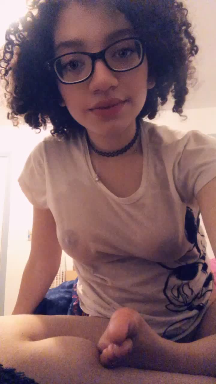 It’s the Mickey Mouse club house! Cum inside, it’s fun inside