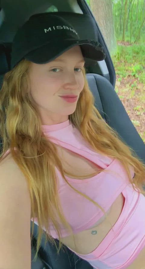 Im so turned on right now, my tits are leaking