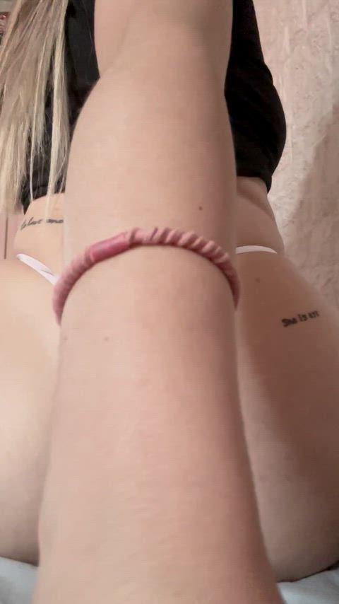 Dressed up as a pawg for Halloween