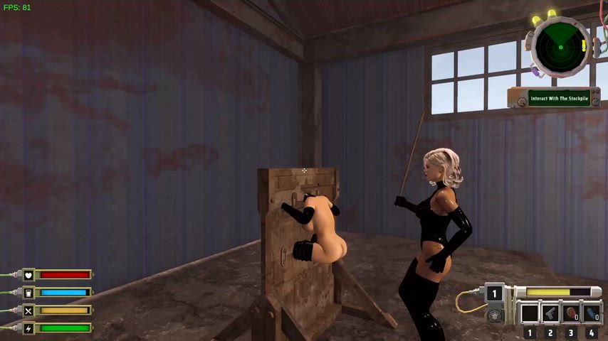 A New Chapter of Training your subs - Chains of Bondage