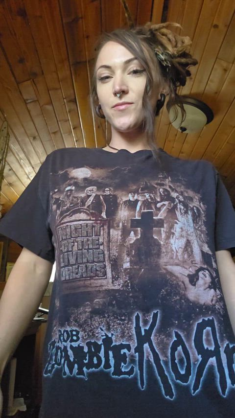 My favorite concert tee