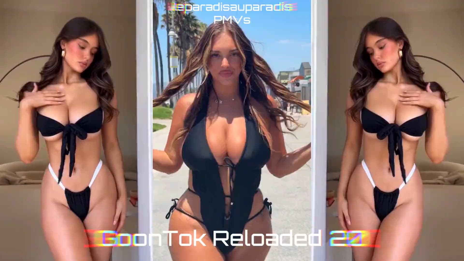 Big Tits, Cleavage, Compilation, Gooning, Huge Tits, Non-nude