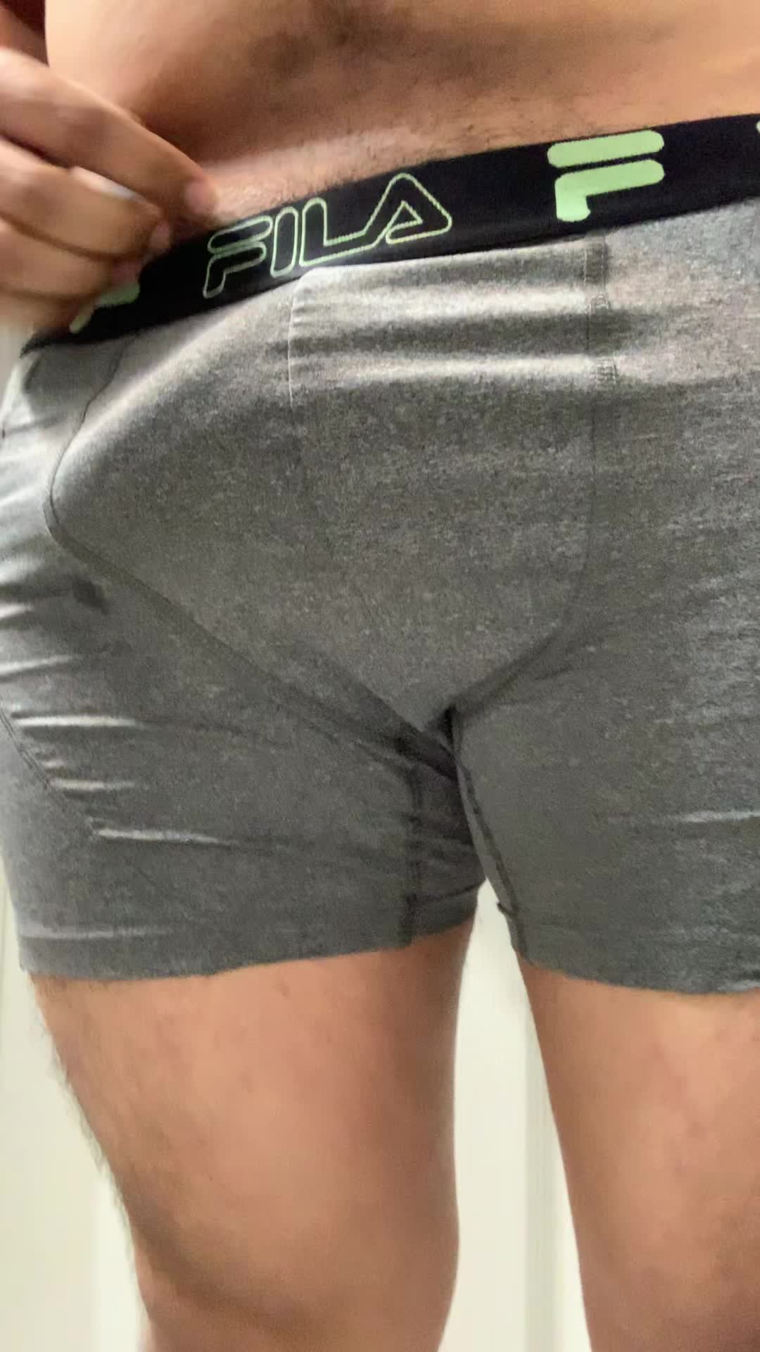 Best part of a workout is when you can whip it out