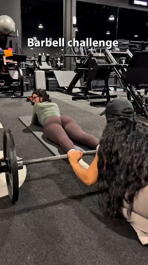 Woah! all are bombshell