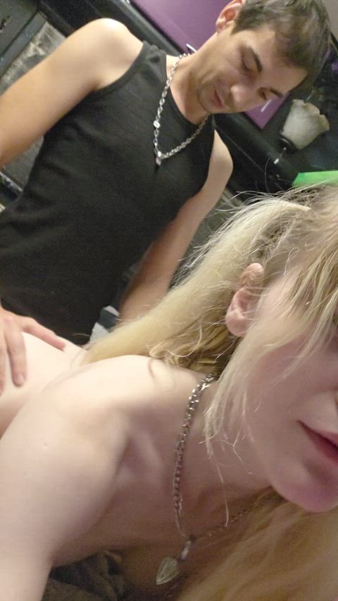 Such a good load he gave me ...