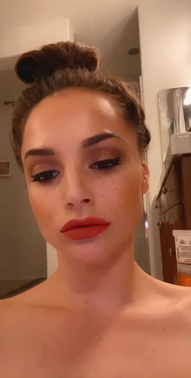 Tori Black in Bathtub